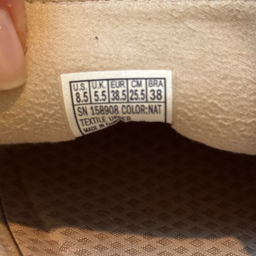 Skechers Martha Stewart platform sneakers - Picture 4 of 4